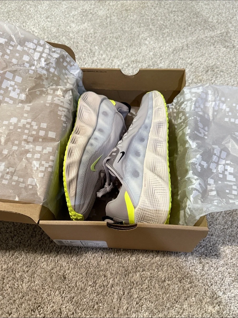 NWT Nike Men’s Ava Rover Sneakers
